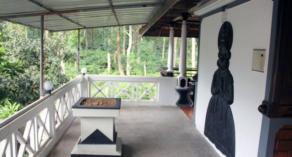 Kairli Palace Homestay, Thekkady 4